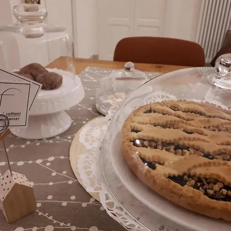 Ai Sottani Deluxe Bed and breakfast