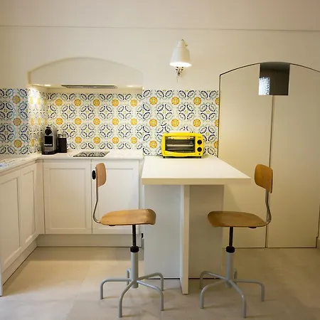Ai Sottani Deluxe Frühstückspension