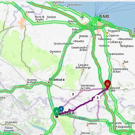 Ai Sottani Deluxe 3*