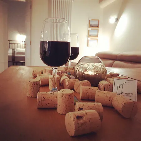 Bed and breakfast Ai Sottani Deluxe 3*