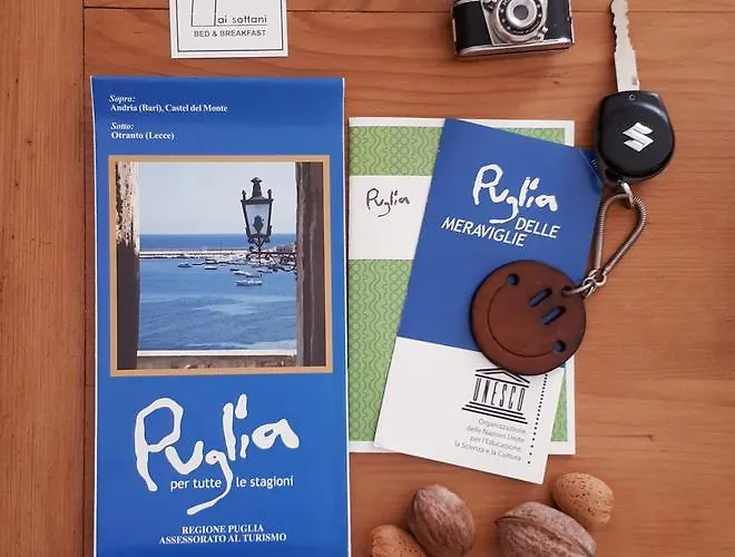 Bed & Breakfast Ai Sottani Deluxe Gioia Del Colle