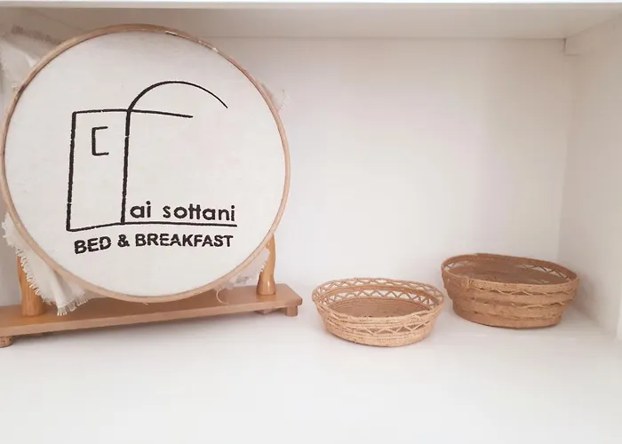 Ai Sottani Deluxe Bed & Breakfast 3*