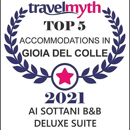 Ai Sottani Deluxe Bed & Breakfast Gioia Del Colle