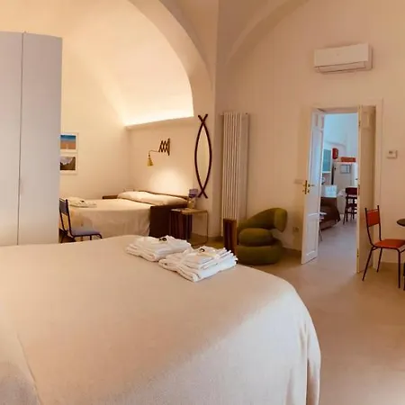 Ai Sottani Deluxe Bed & Breakfast *