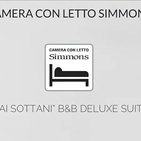 Bed & Breakfast Ai Sottani Deluxe *