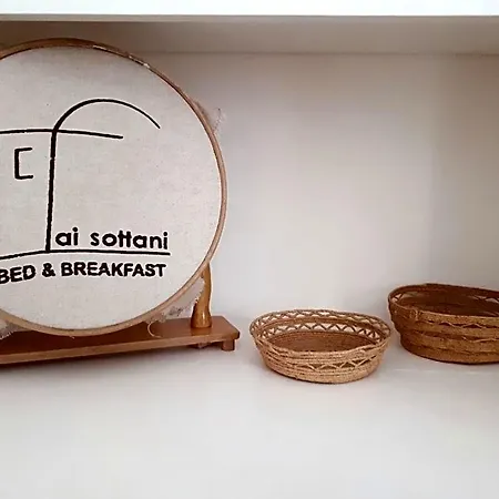 Nocleg ze śniadaniem Ai Sottani Deluxe Gioia Del Colle
