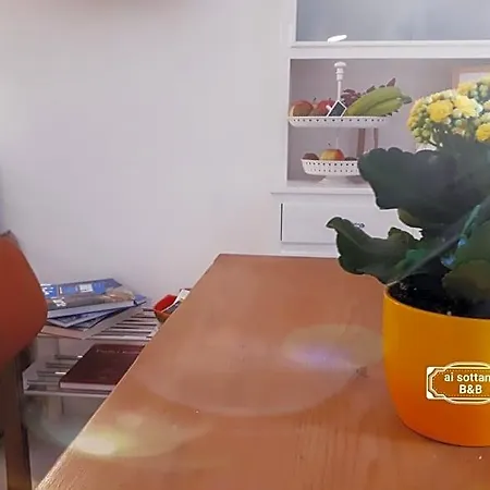Ai Sottani Deluxe Bed & Breakfast 3*