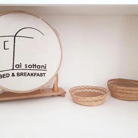 Ai Sottani Deluxe Bed & Breakfast *