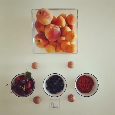 לינה וארוחת בוקר Ai Sottani Deluxe ג'ויה דל קולה