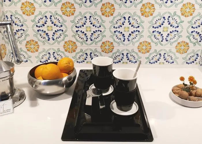 Ai Sottani Deluxe Bed & Breakfast