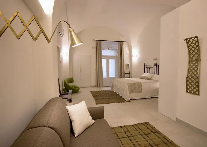 Ai Sottani Deluxe Bed & Breakfast 3*